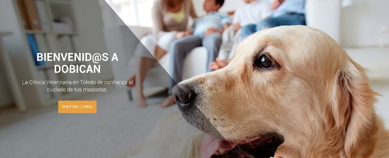 Dobican - Centro Veterinario en Toledo