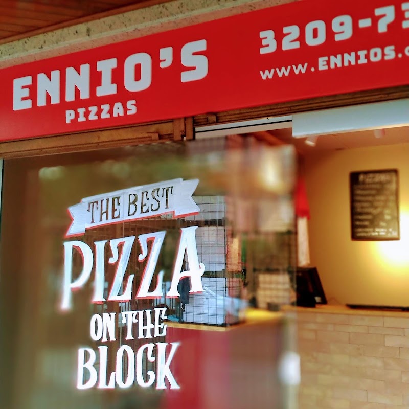 Foto de Ennio's Pizzas
