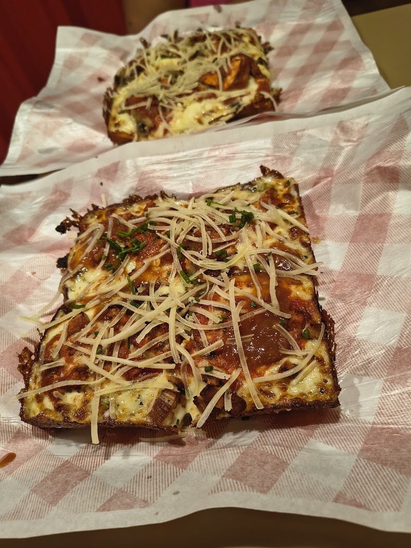 Foto de Ennio's Pizzas