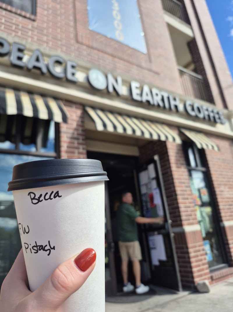 peace on earth coffee PROVO photo 4