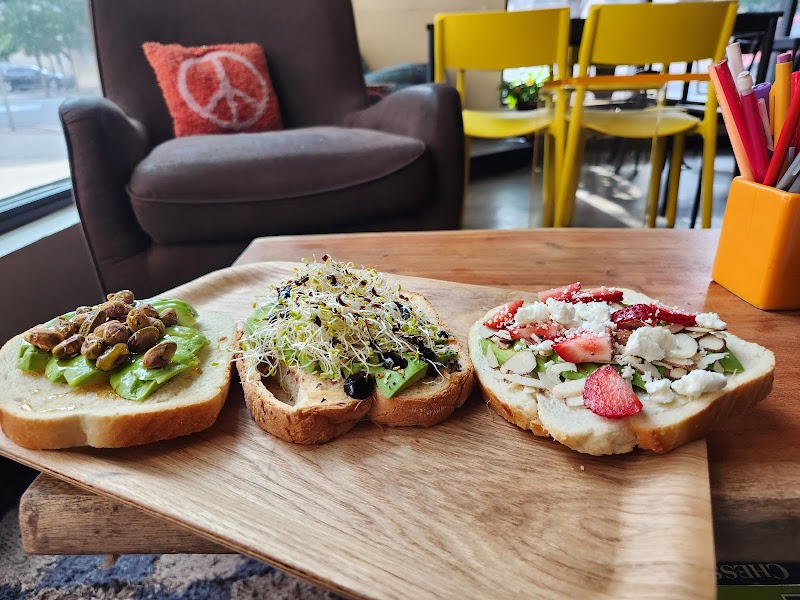 peace on earth coffee PROVO photo 2