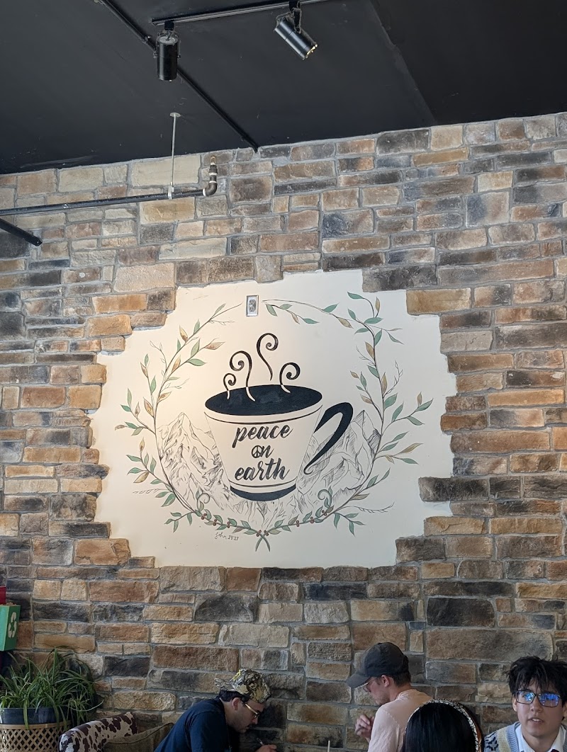 peace on earth coffee PROVO photo 4