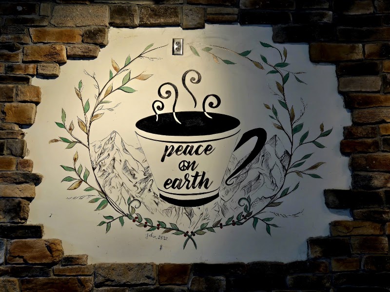 peace on earth coffee PROVO photo 4