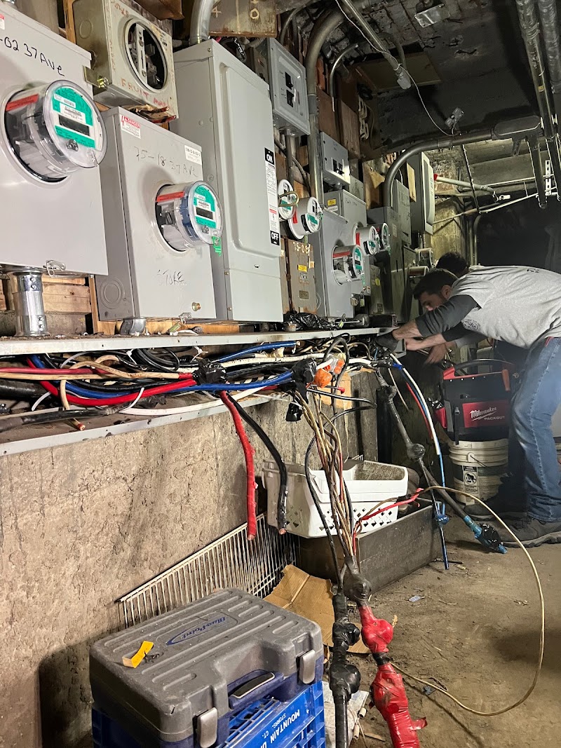 ELectric A/C Inc - Electrician in New York