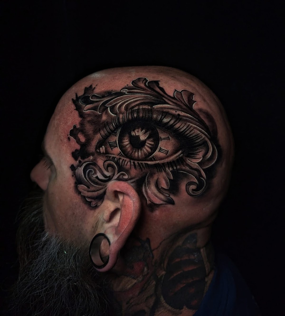 Westminster tattoo tattoo work — photo 3
