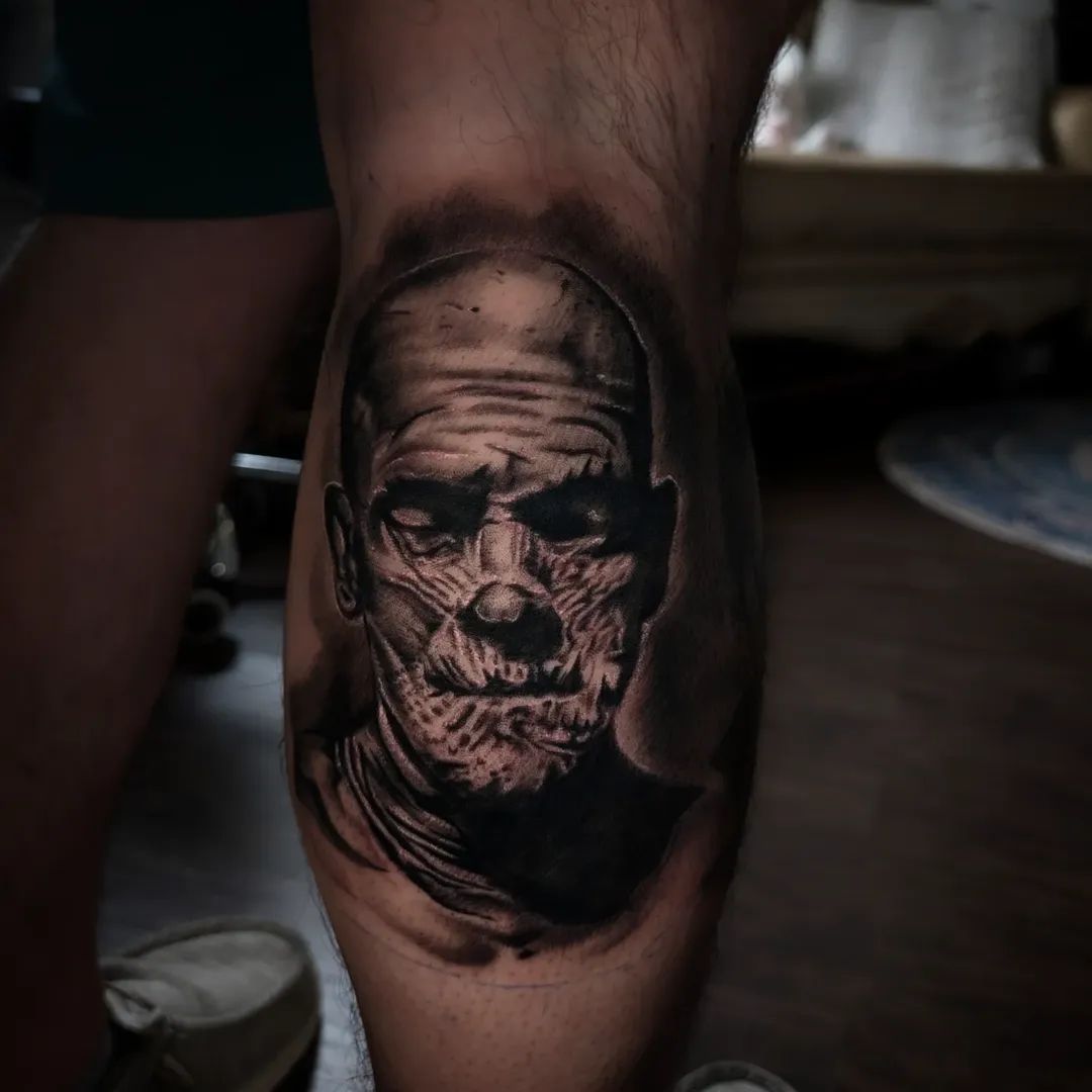Westminster tattoo tattoo work — photo 2