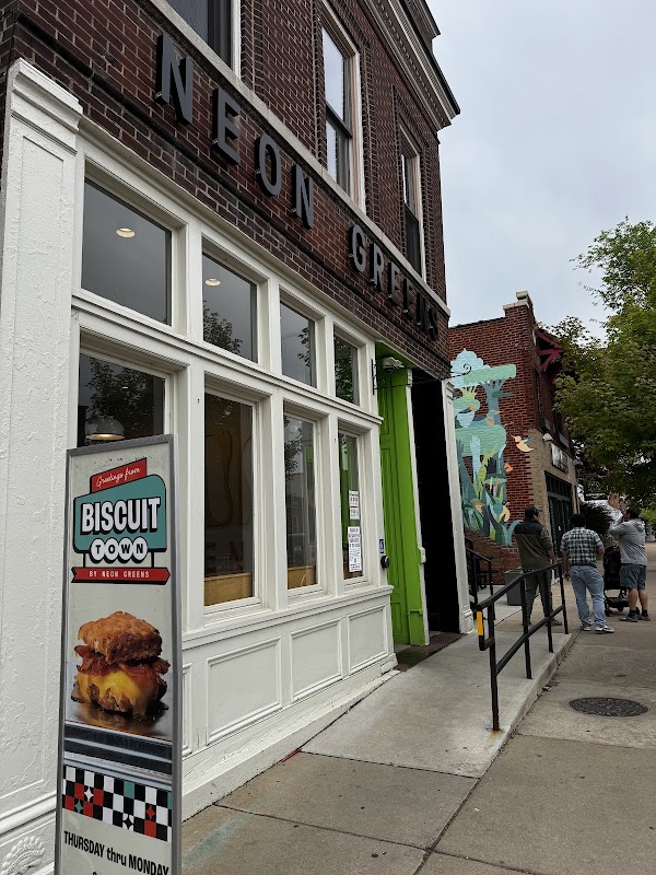 Biscuit Town