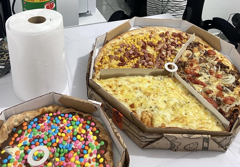 Foto de Fatille Pizzaria