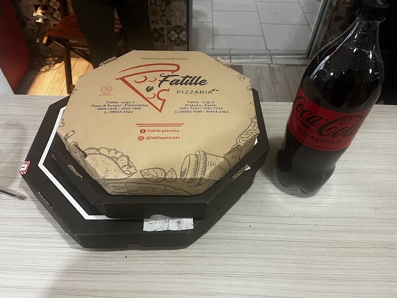 Foto de Fatille Pizzaria