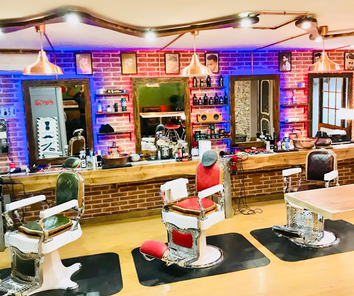 Trevor Sorbie Salon Logo