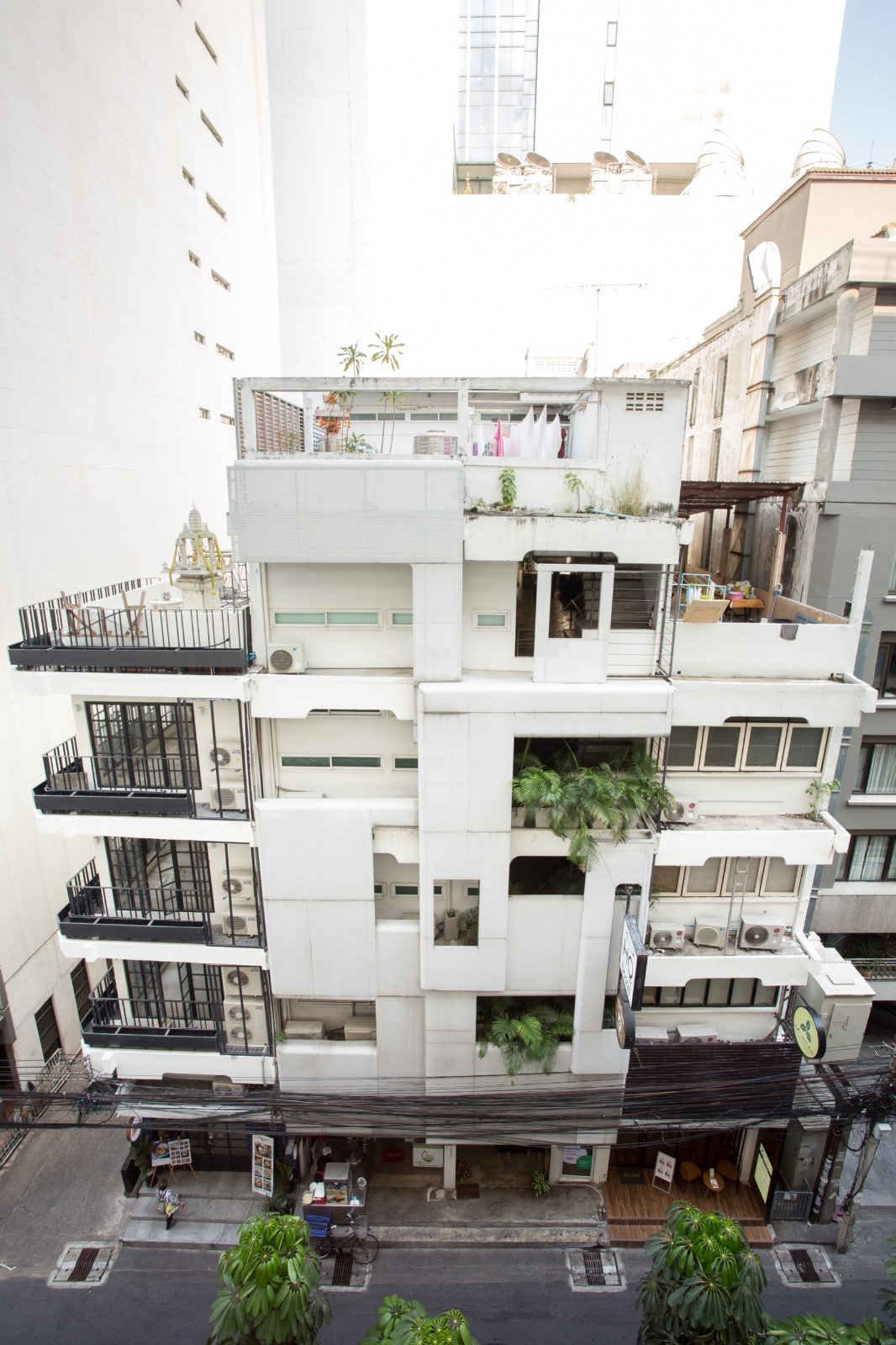 Qilombo Hostel Silom