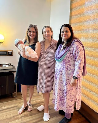 Dr. Shelly Singh, MBBS, MD | Best Pregnancy specialist in south Delhi - Image 3
