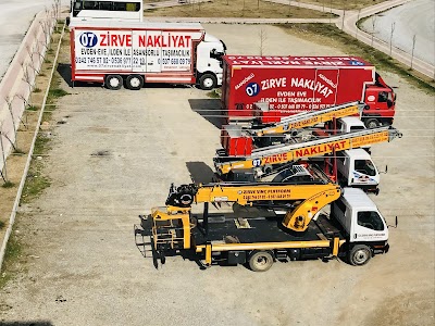 07 Zirve Nakliyat I Manavgat Nakliye, Vinç, Asansörlü nakliye, Sepetli - Nakliyat