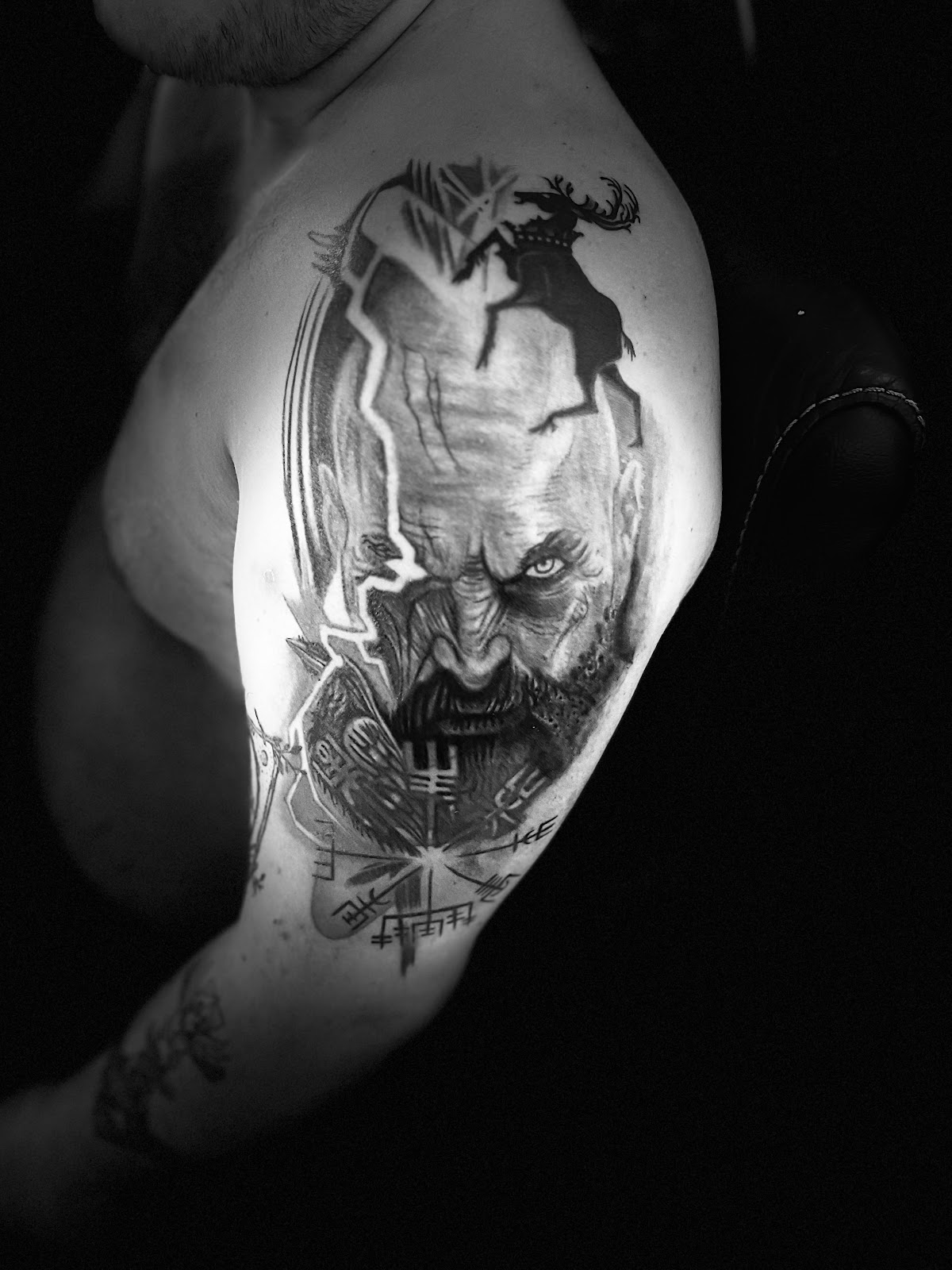 Inkspire tattoo studio tattoo work — photo 2