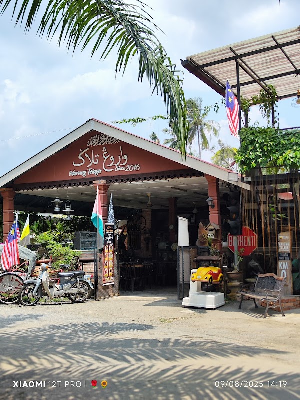 Warung Telaga Kota Lama Kiri
