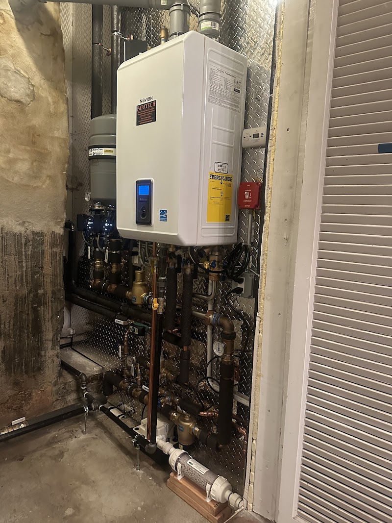 Papatech High Efficiency Corporation - General Contractor in New York