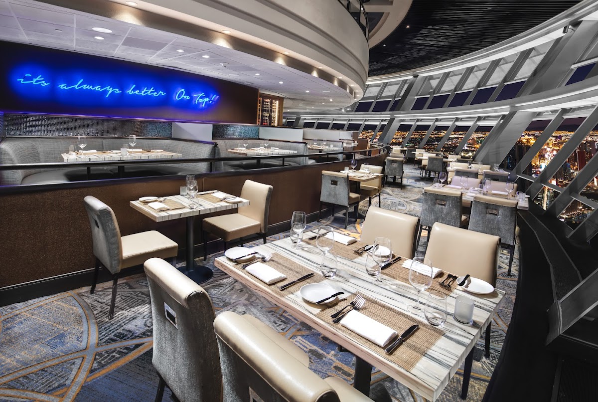 Top of the World in las-vegas