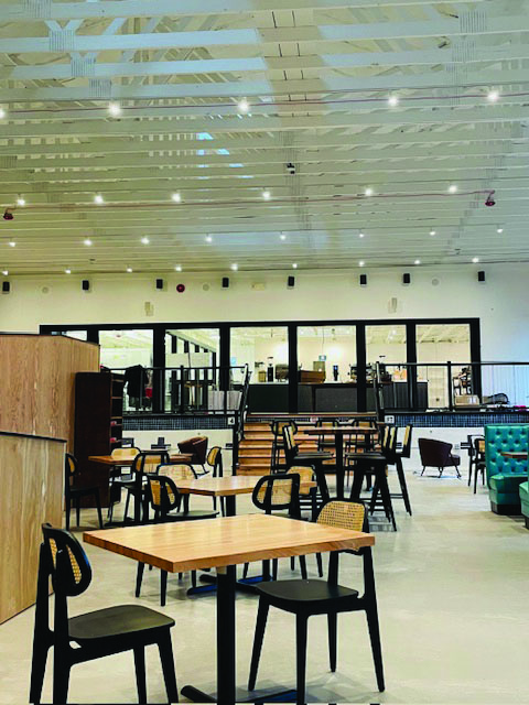 Three Fins Coffee & Cacao Factory photo 1