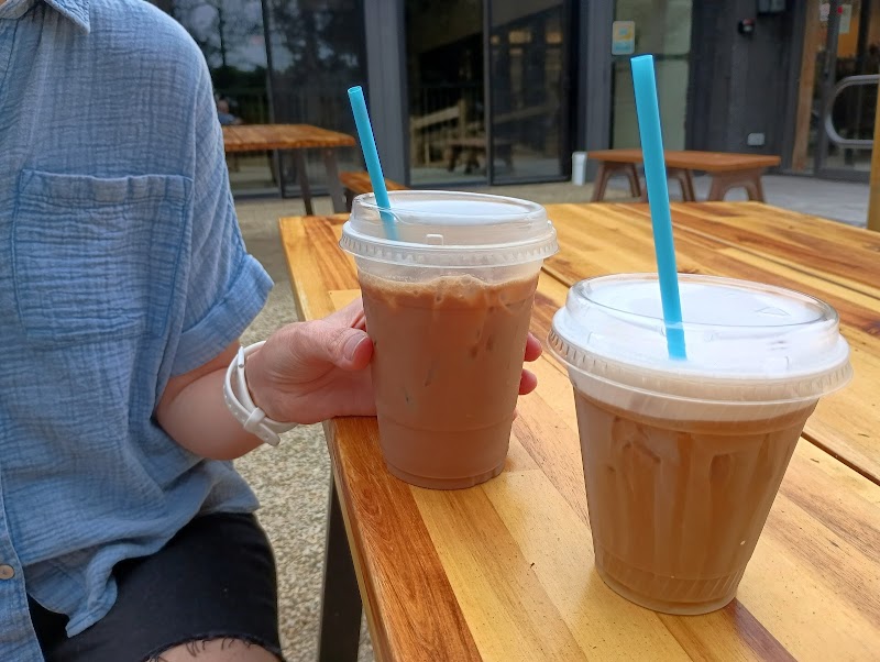 Three Fins Coffee & Cacao Factory photo 4