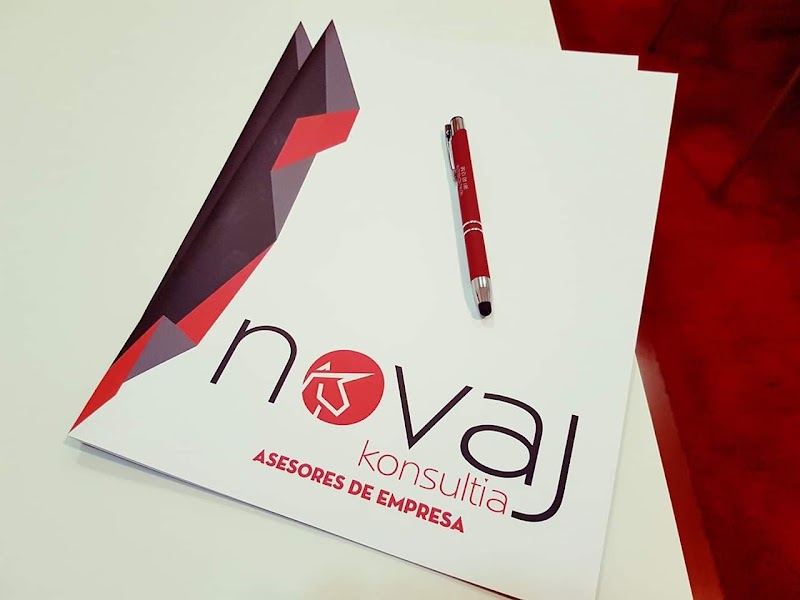 Novaj Konsultia - Asesoría Fiscal, Laboral y Legal - Creación de Empresas photo 3