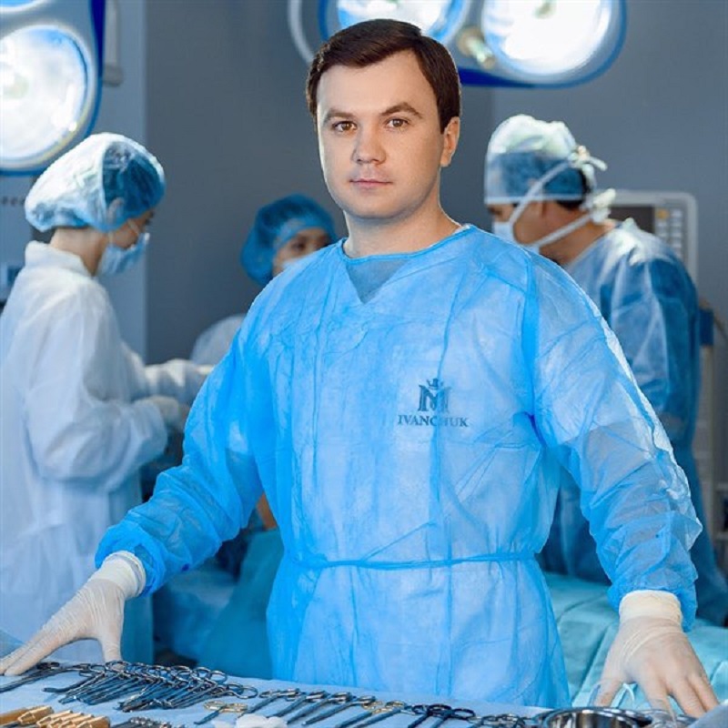 Maksym Ivanchuk Plastic Surgery Clinic