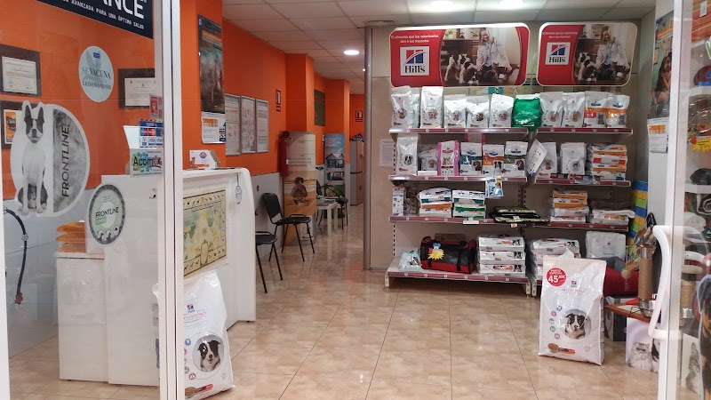 Clínica Veterinaria Scooby