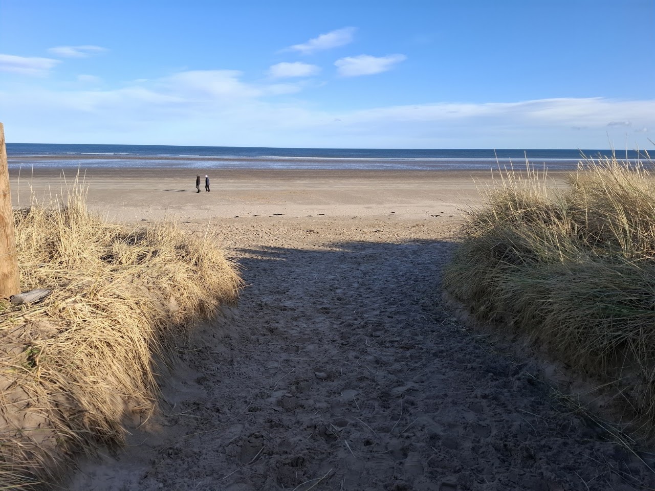 St Andrews West Sands
