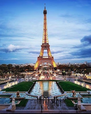 Bureau de Gustave Eiffel