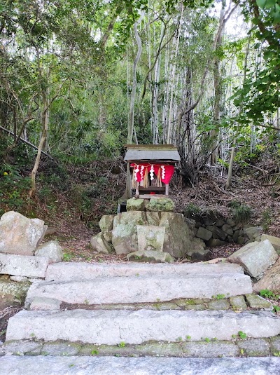 Okayama Dairokuten Shrine - 2