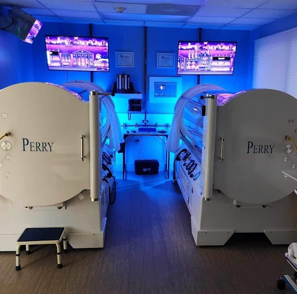 See this and more photos of Hyperbaric Health Services St Augustine at besthbot.com