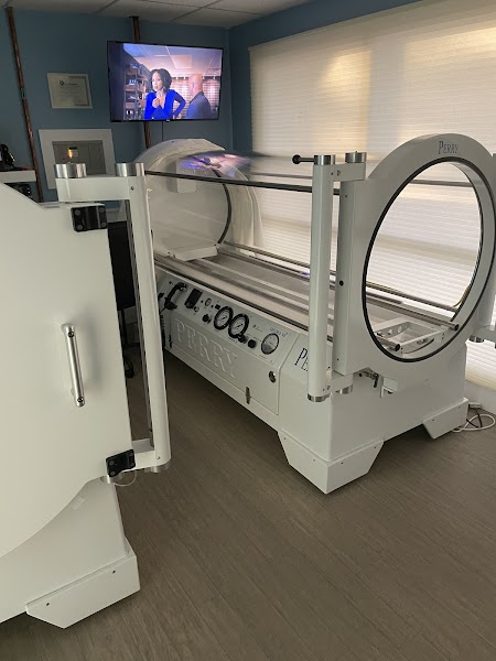 See this and more photos of Hyperbaric Health Services St Augustine at besthbot.com
