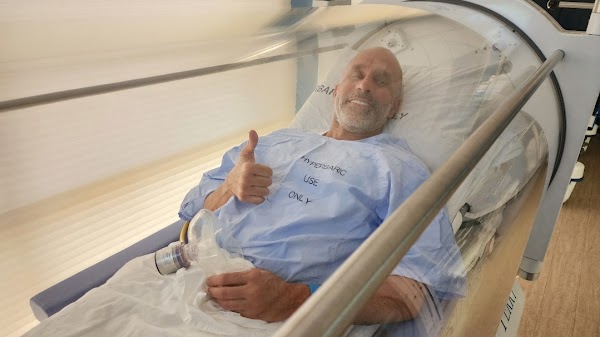See this and more photos of Hyperbaric Health Services St Augustine at besthbot.com