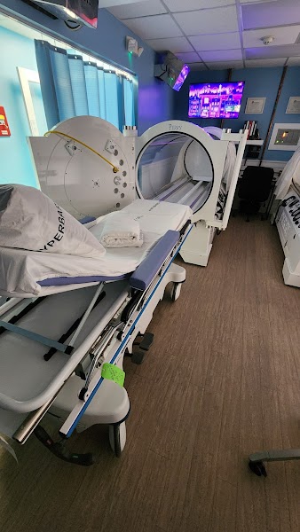See this and more photos of Hyperbaric Health Services St Augustine at besthbot.com