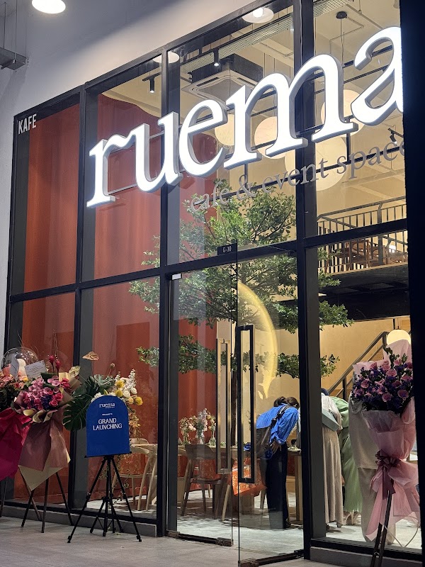 Ruema Cafe & Event Space - Photo 1