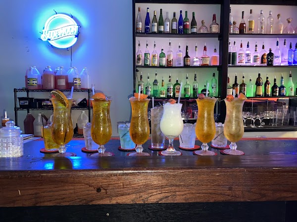 Elitte Bartending School portfolio