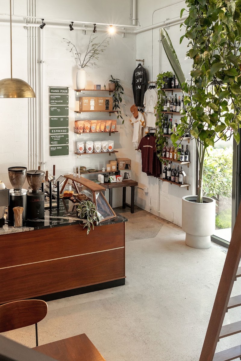 Composition Coffee photo 1