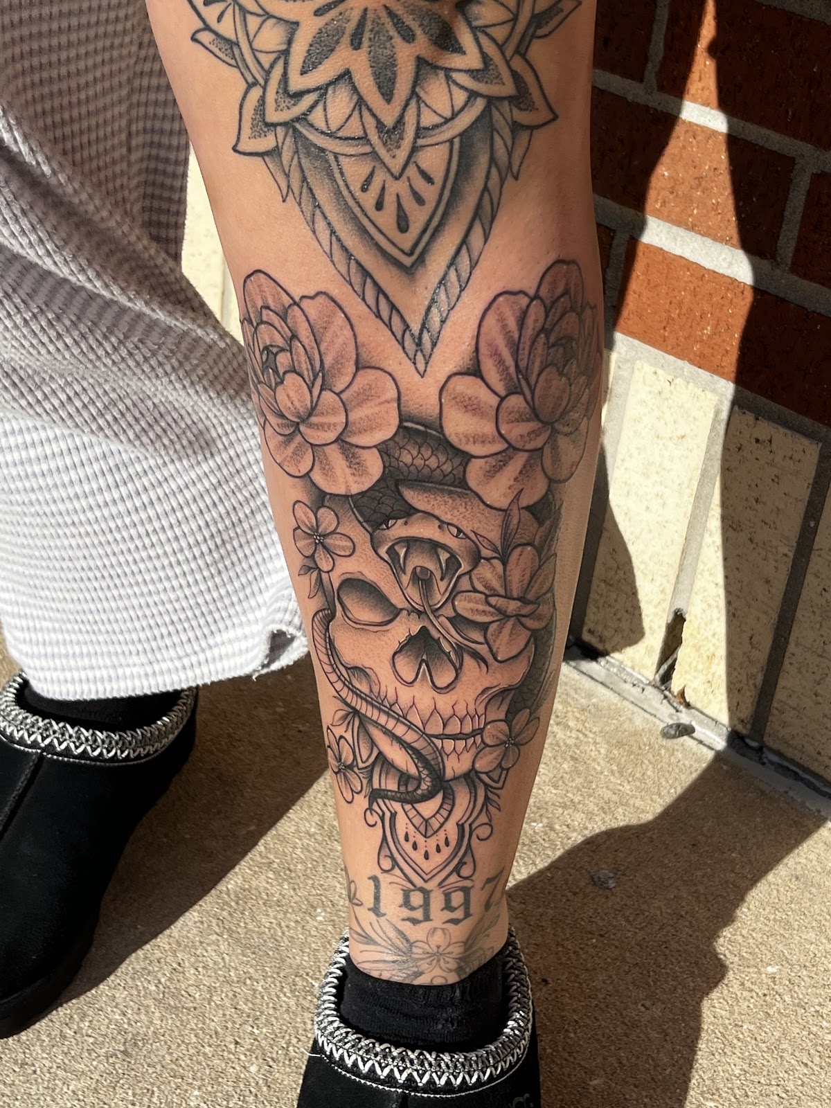 Atomic Tattoos tattoo work — photo 2