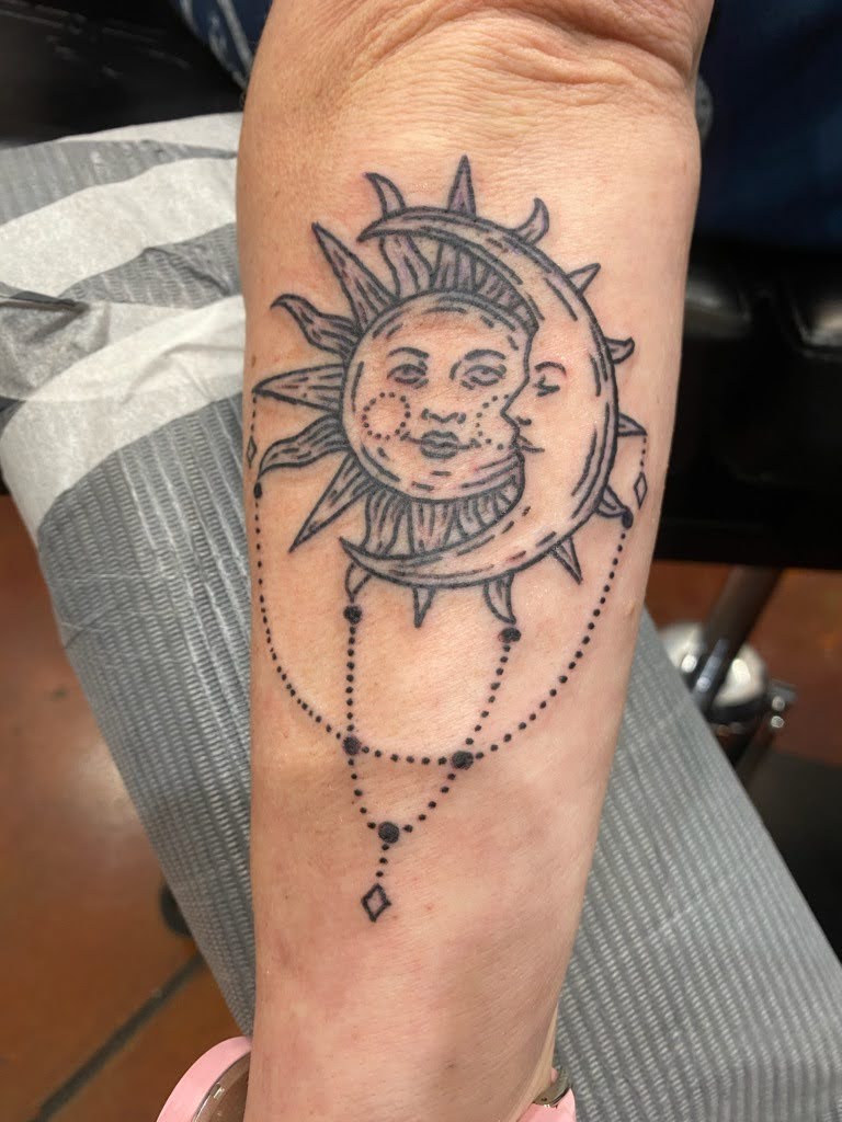 Atomic Tattoos tattoo work — photo 3