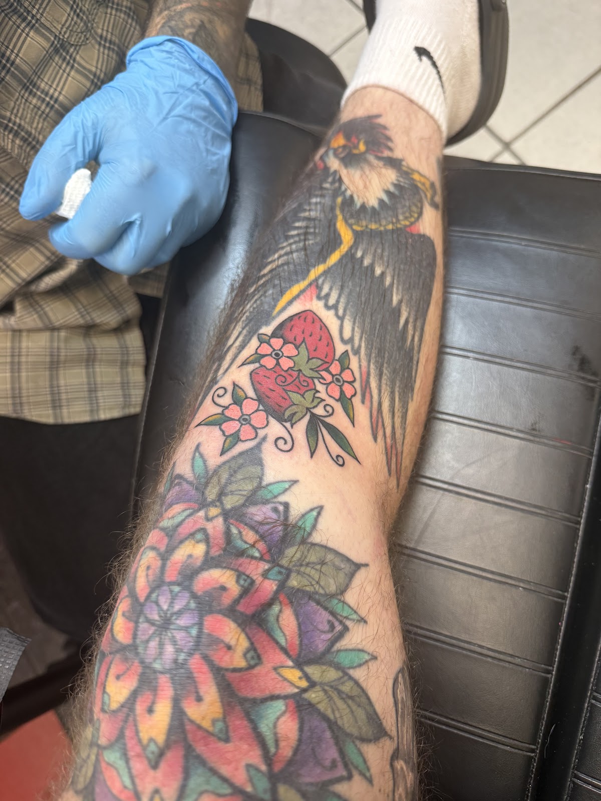 Atomic Tattoos — tattoo studio near Riverview