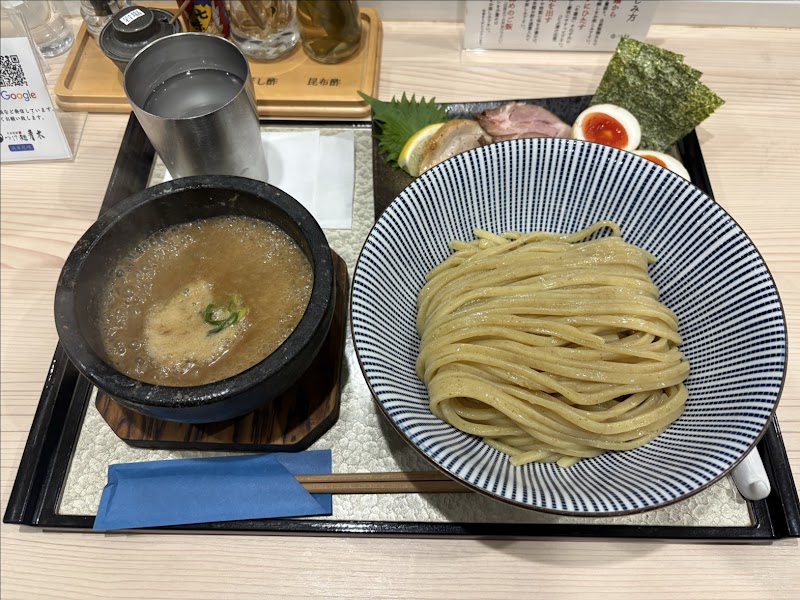つけ麺 青木 写真3