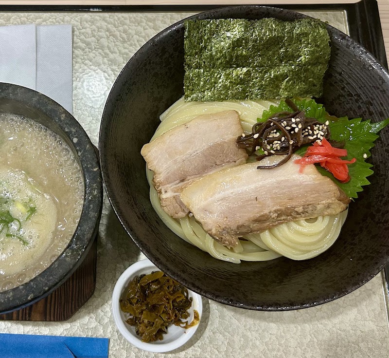 つけ麺 青木 写真4