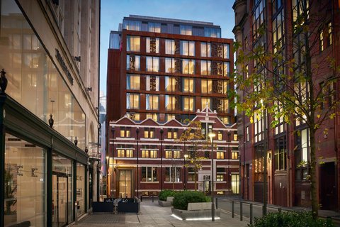 Moxy Manchester City fotoğraf 1