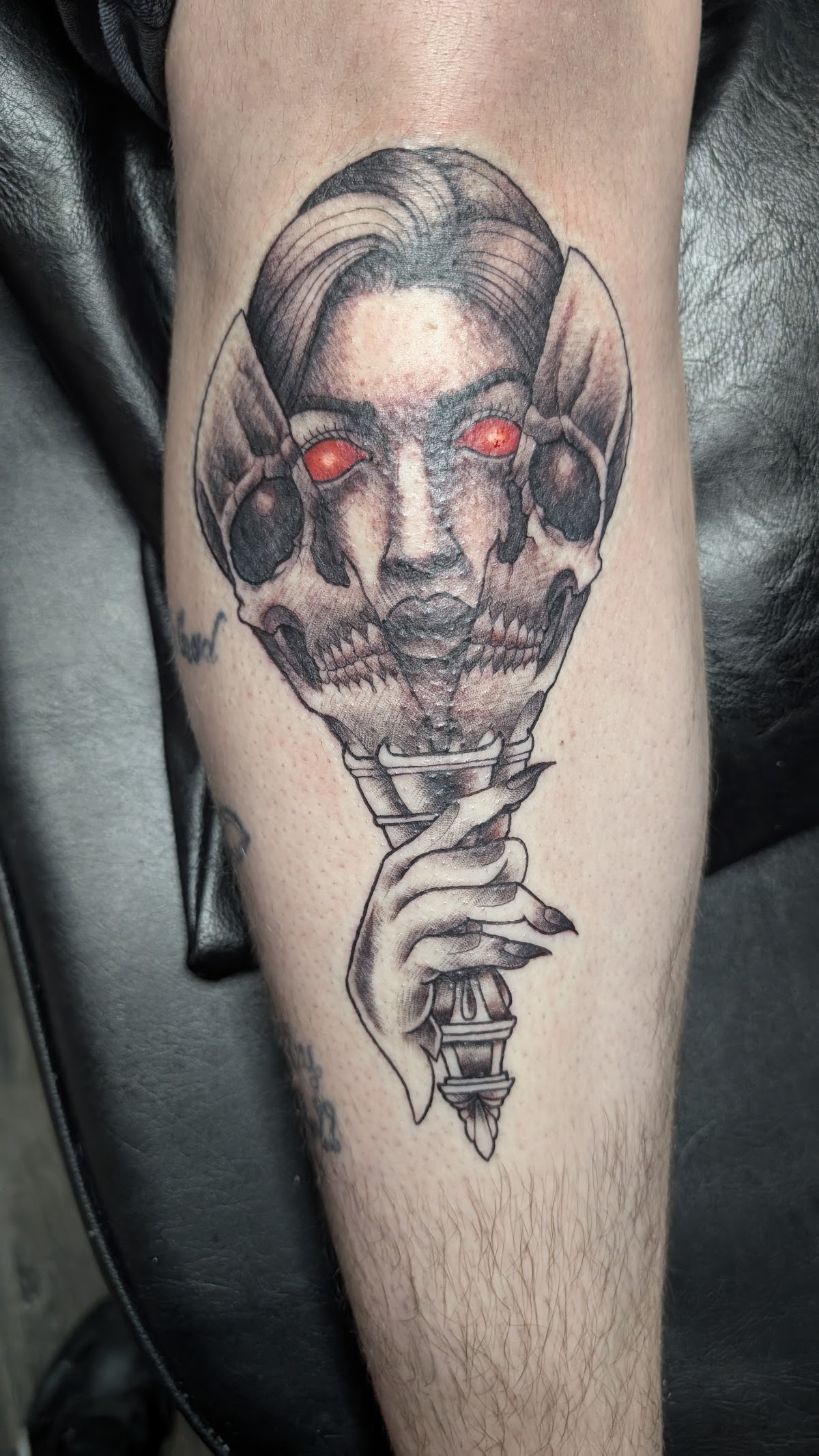 Ink & Art Collective Studios tattoo parlor in Thornton, CO