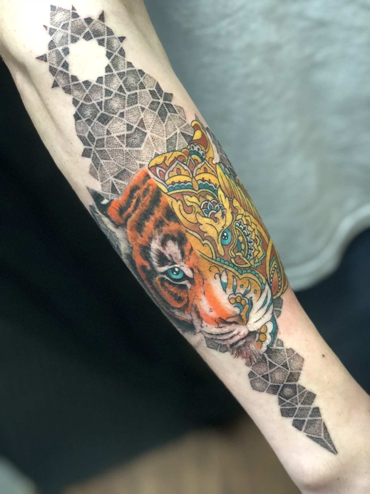 Ink & Art Collective Studios tattoo work — photo 3