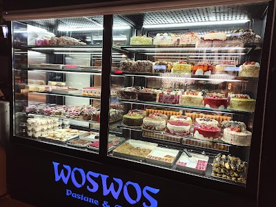Woswos Cafe Pastane - Kafe - Gursu
