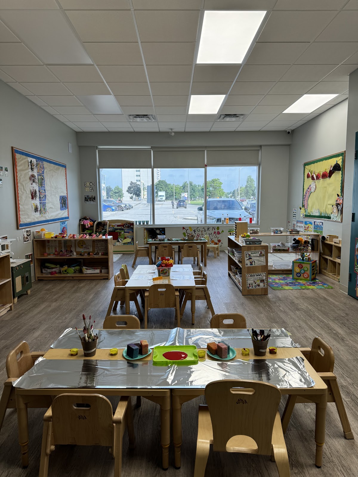 Exterior photo of Alder Ridge Academy