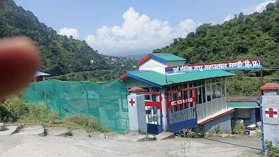 ECHS POLYCLINIC MANDI
