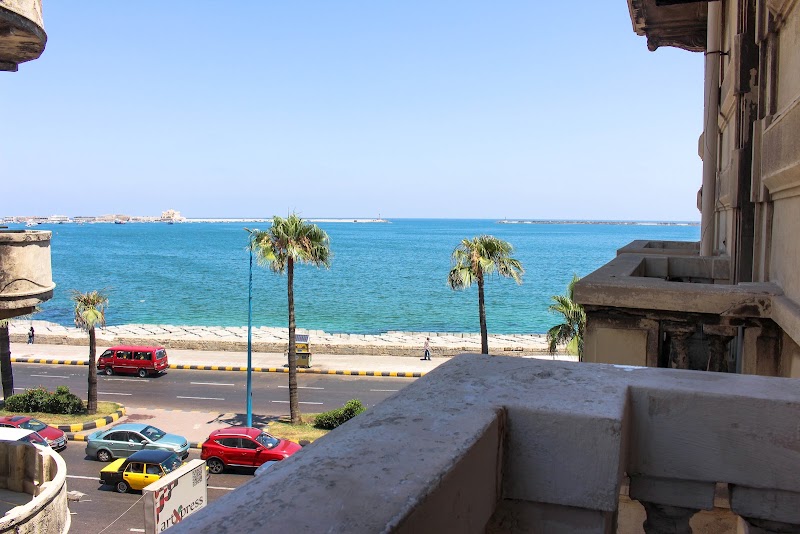 Ithaka Mansheya Hostel Alexandria