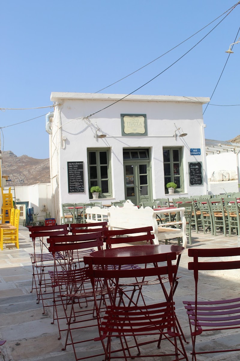 Πάνω πιάτσα