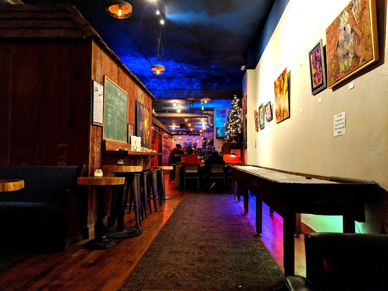 Taproot Lounge & Cafe photo 4